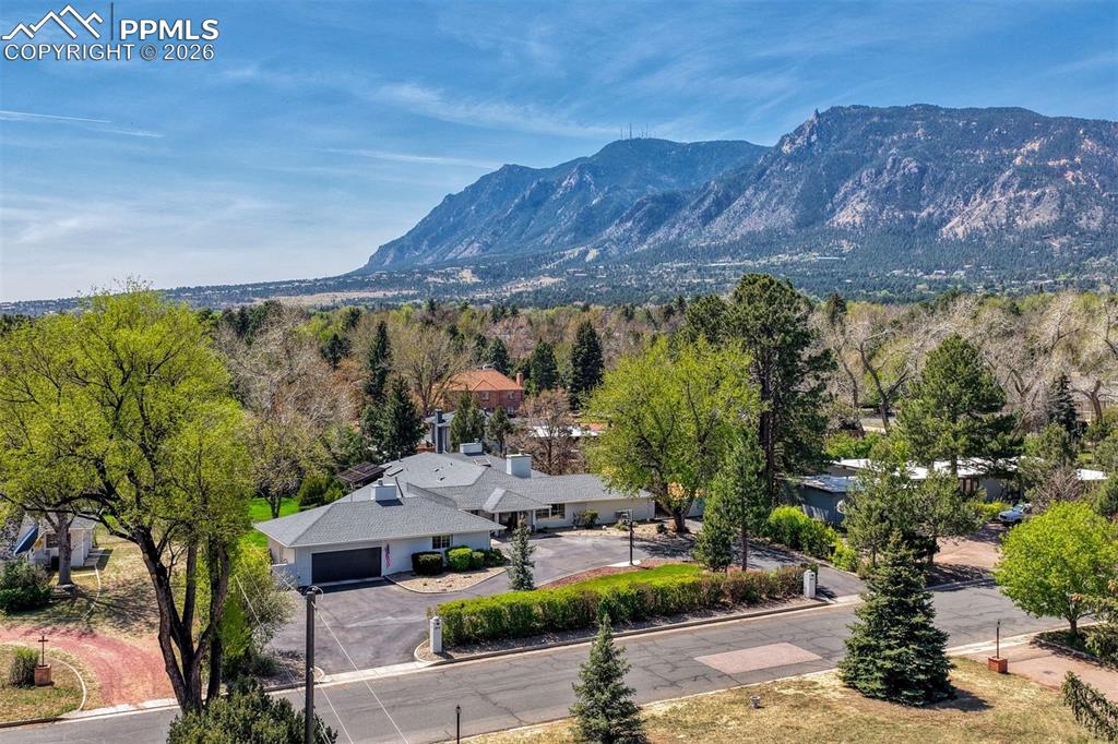 Image 49 of 50: A standout Broadmoor property where every detail reflects quality, comfort,