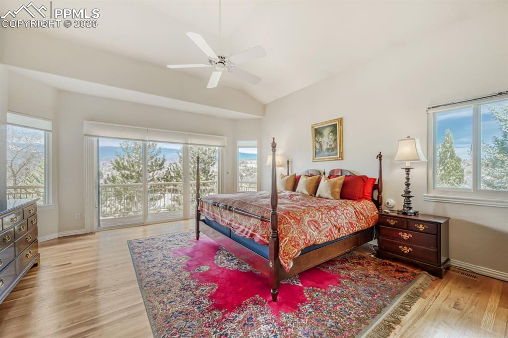 Image 16 of 48: Master Bedroom