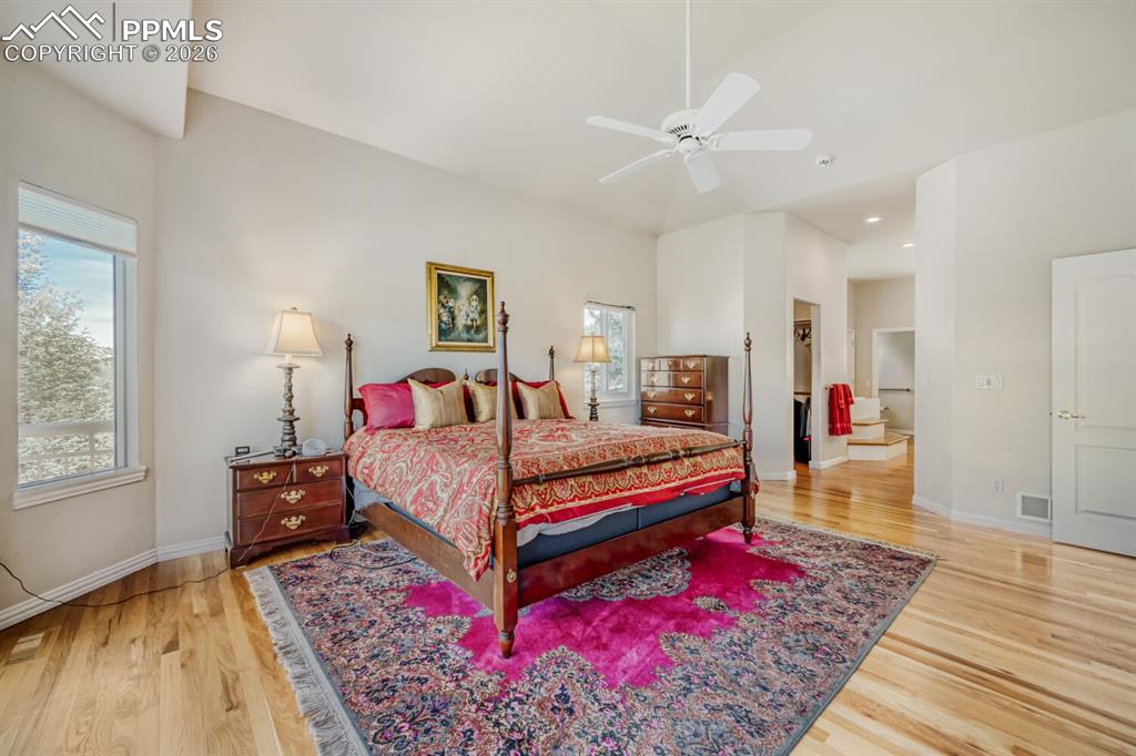 Image 17 of 48: Master Bedroom