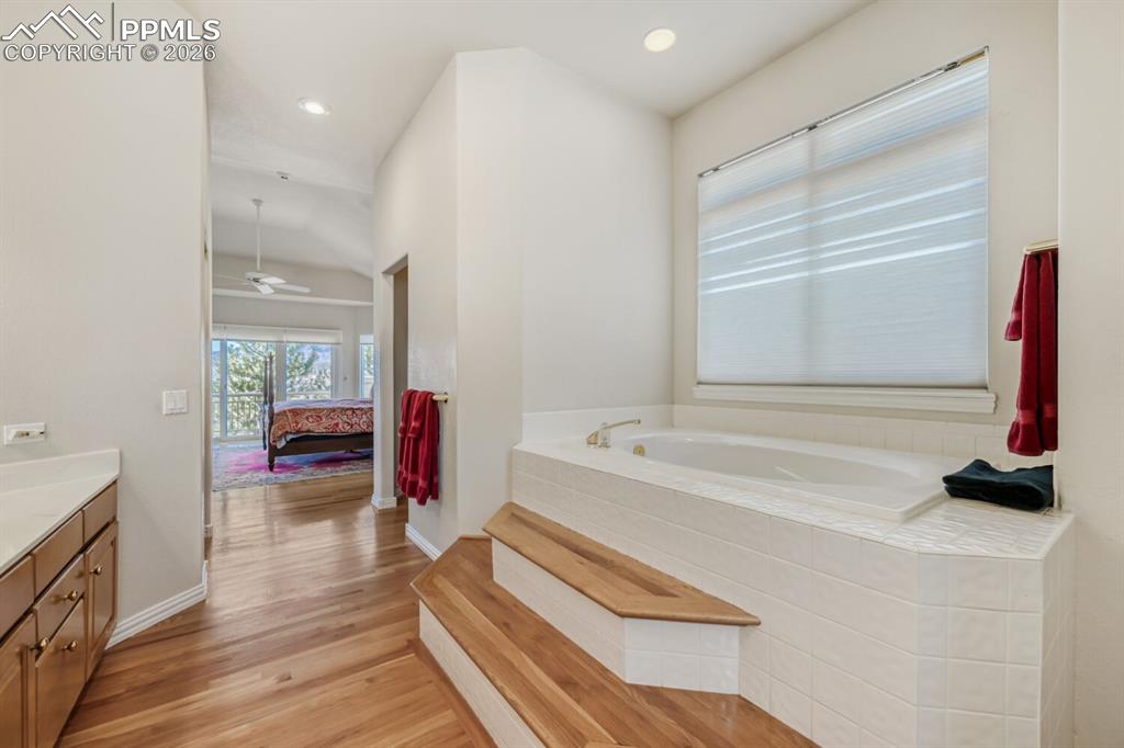 Image 18 of 48: Master Bathroom