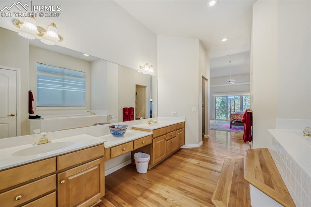 Image 19 of 48: Master Bathroom