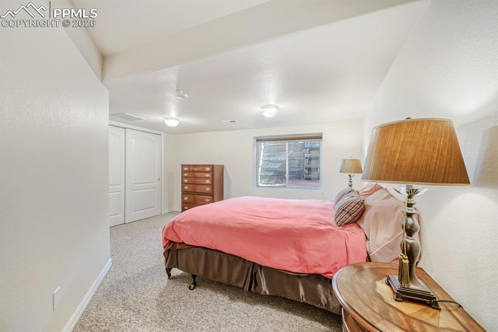 Image 27 of 48: Bedroom