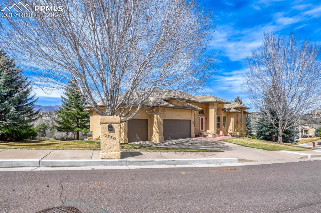 Image 3 of 48: Front of Structure