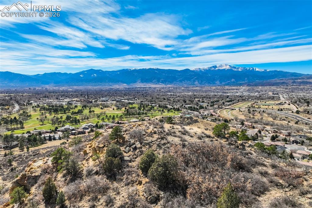 Image 40 of 48: Aerial View