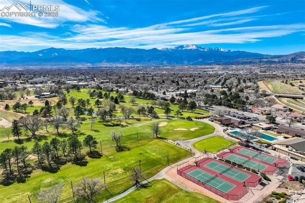 Image 41 of 48: Aerial View