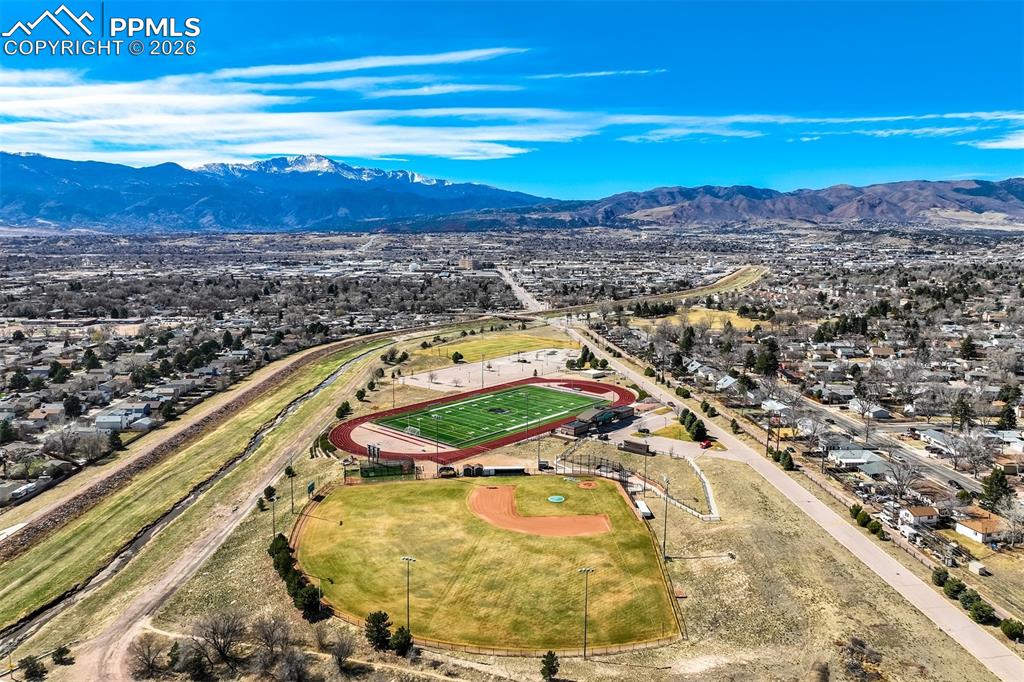 Image 42 of 48: Aerial View