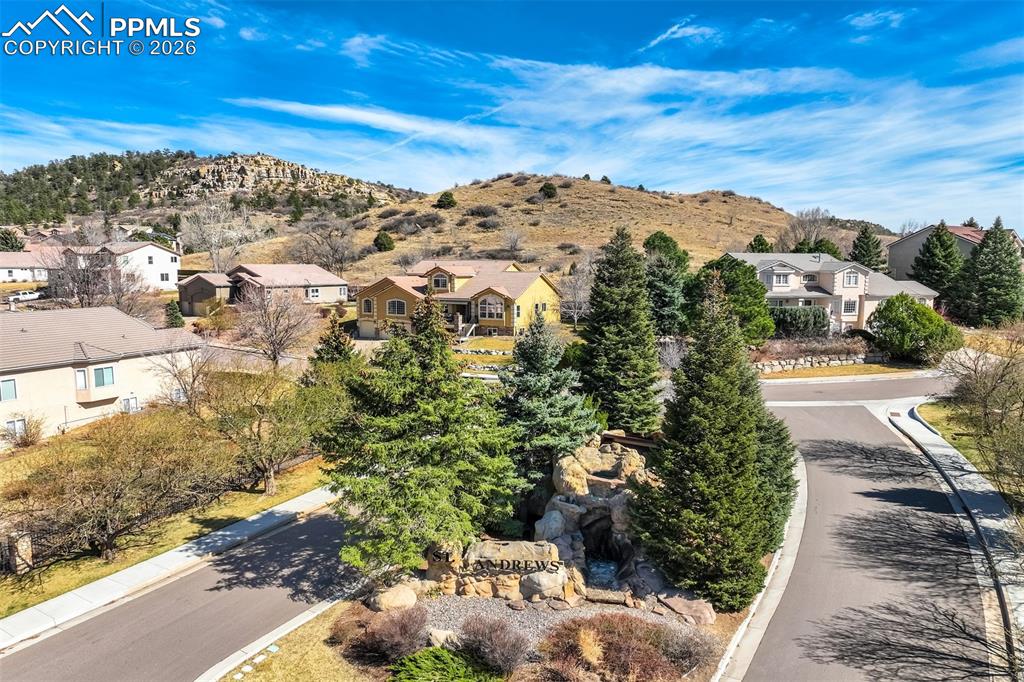 Image 43 of 48: Aerial View