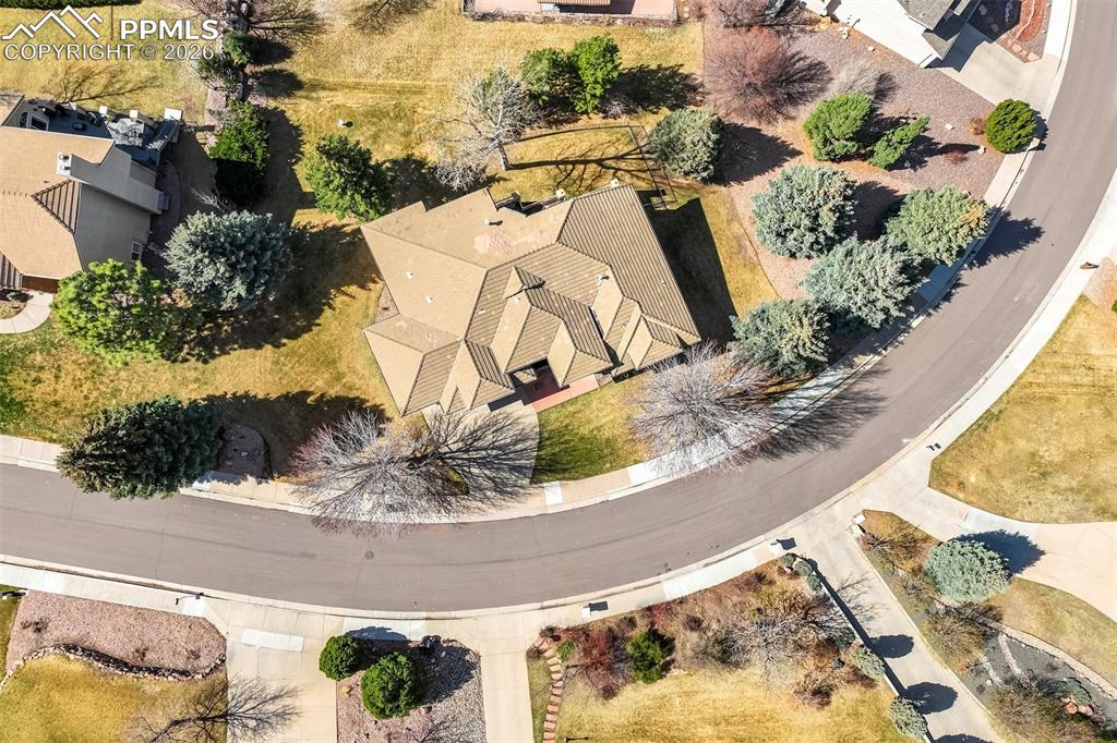 Image 45 of 48: Aerial View