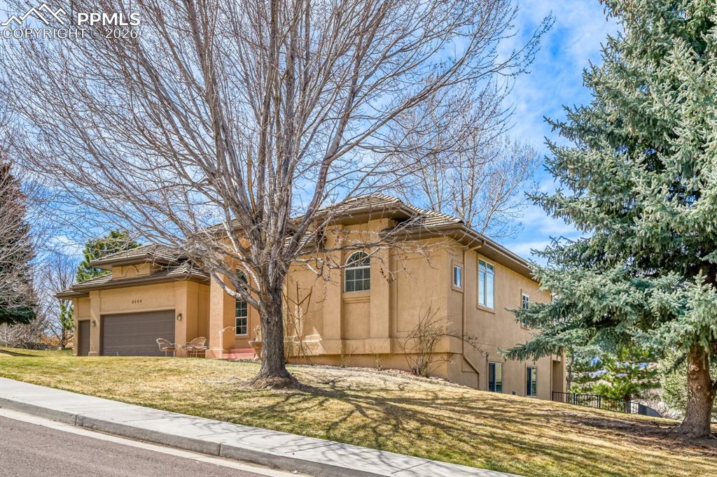 Image 5 of 48: Front of Structure