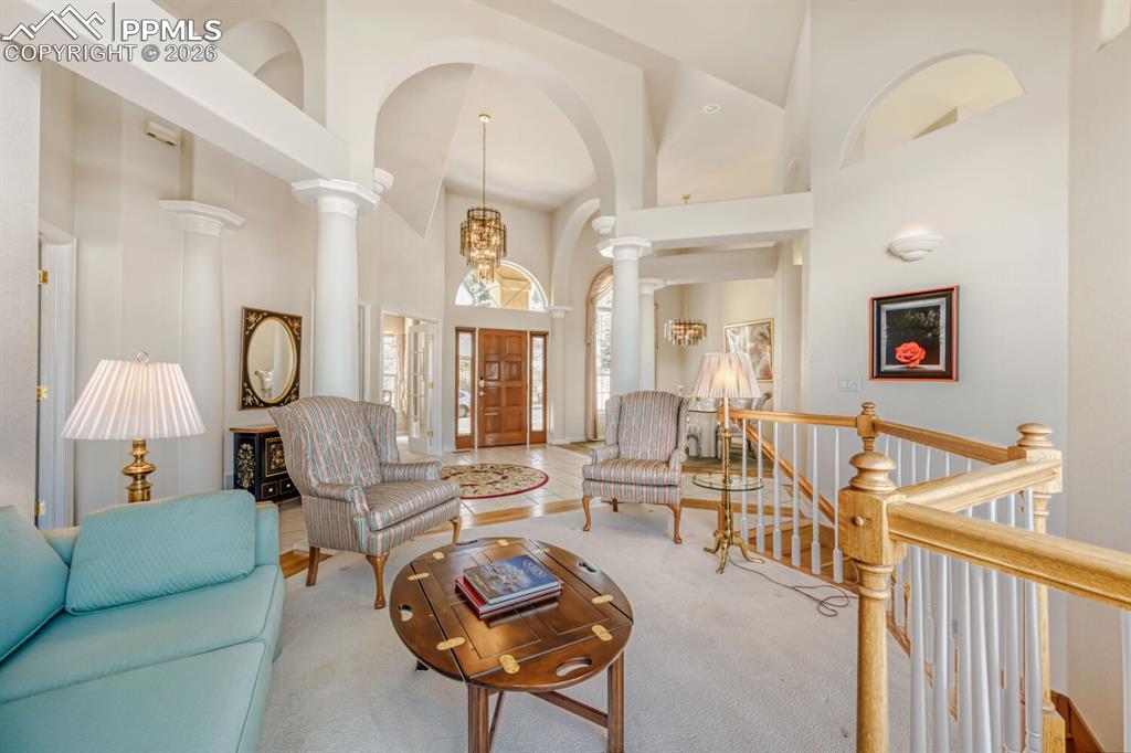 Image 7 of 48: Living Room