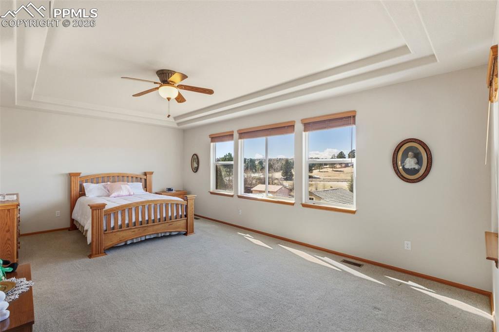 Image 18 of 50: Master Bedroom