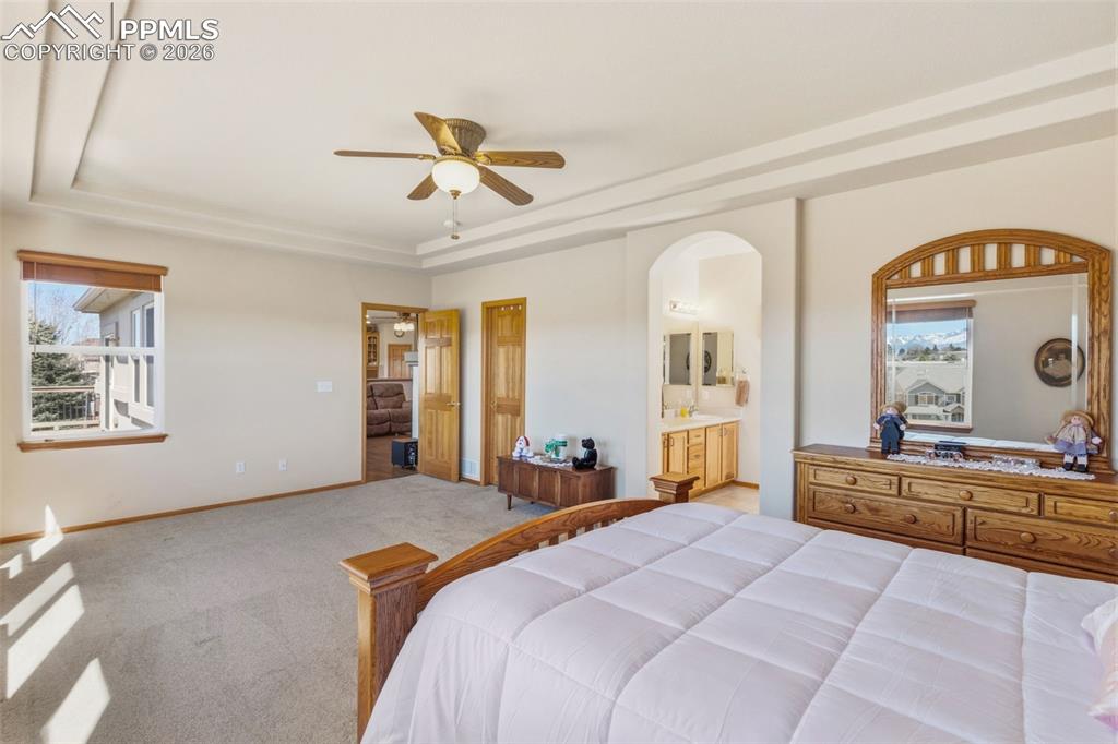 Image 20 of 50: Master Bedroom