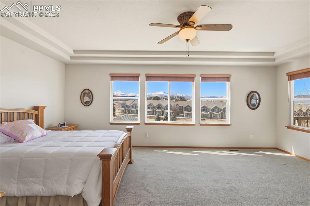 Image 21 of 50: Master Bedroom