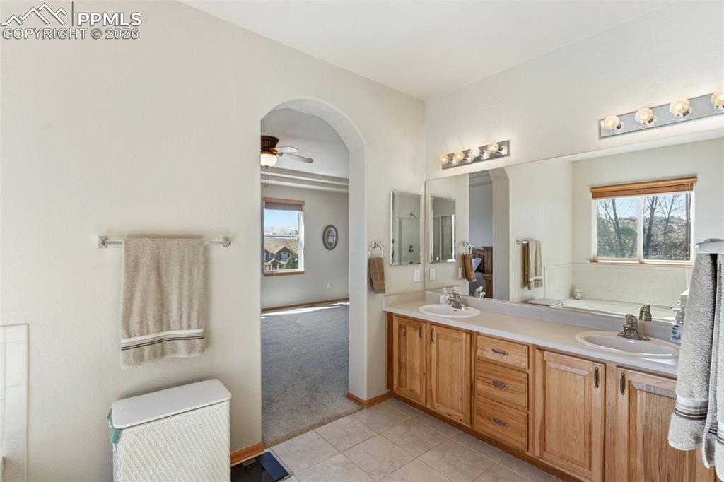 Image 22 of 50: Master Bathroom