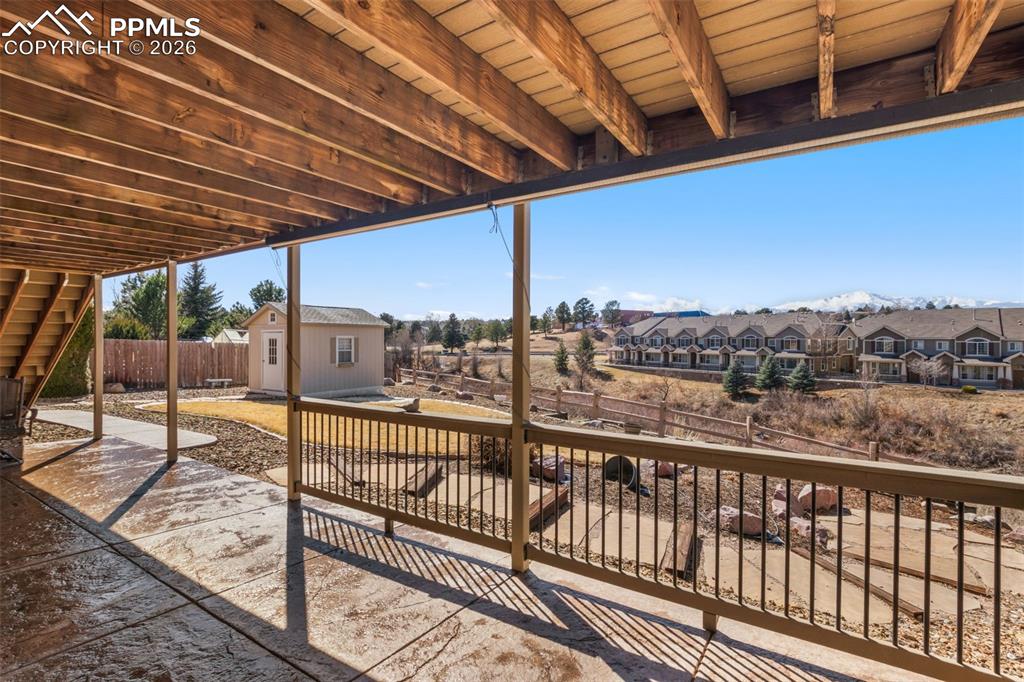 Image 44 of 50: Patio