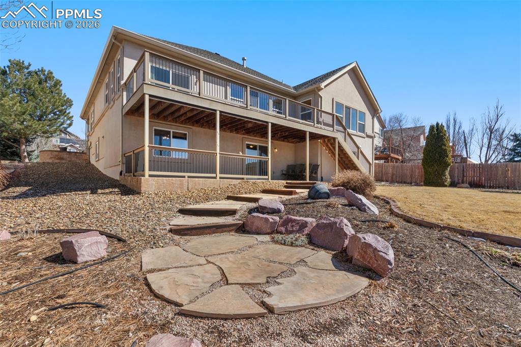 Image 46 of 50: Back of Structure