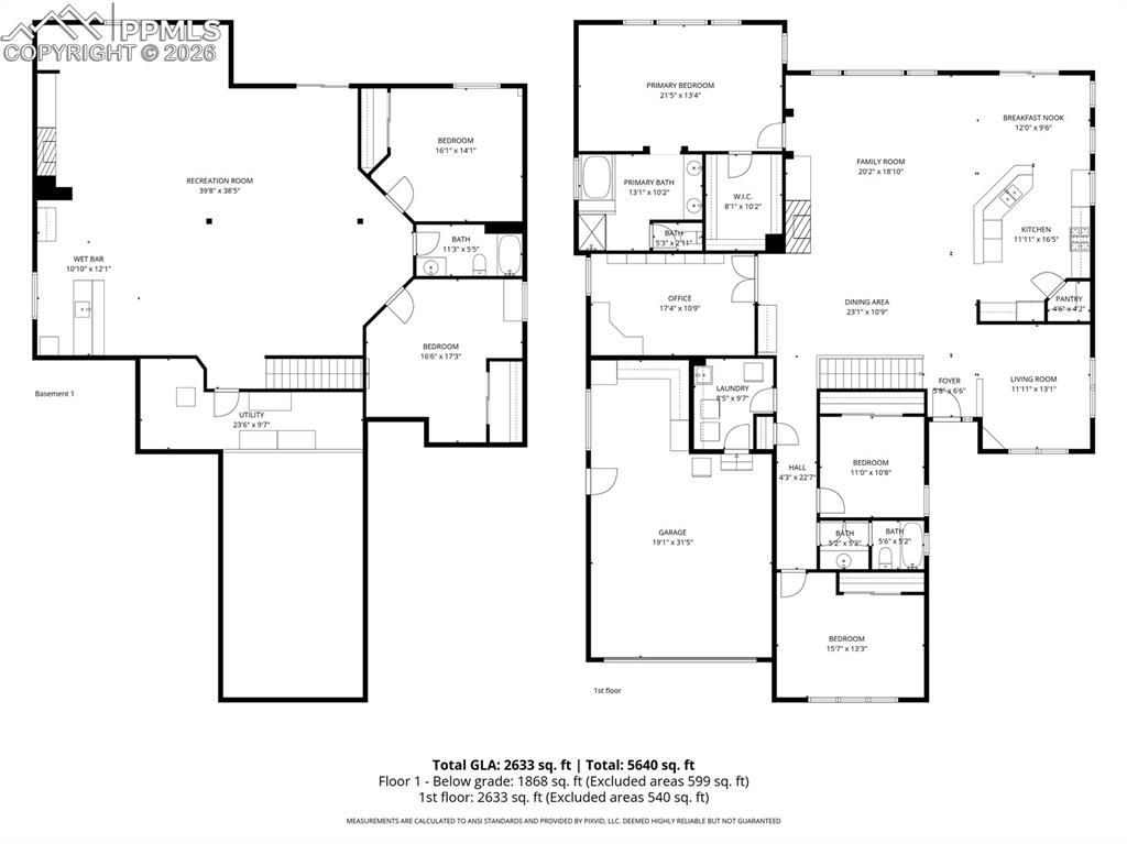Image 50 of 50: Floor Plan