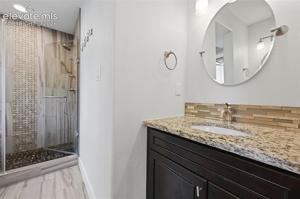Image 15 of 50: Master Bathroom