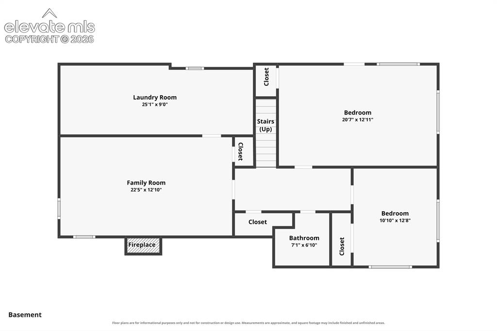 Image 50 of 50: Floor Plan