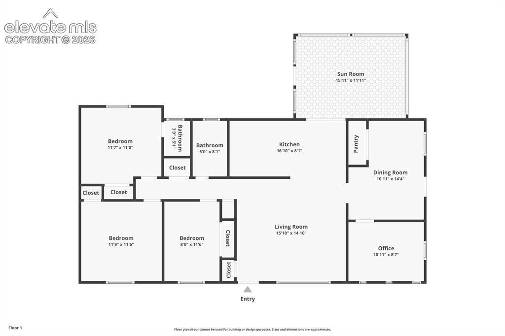 Image 33 of 33: Floor Plan