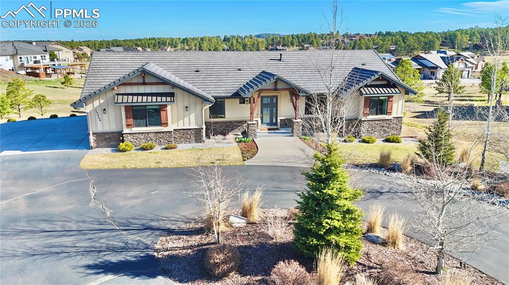 Image 1 of 36: Front of Structure