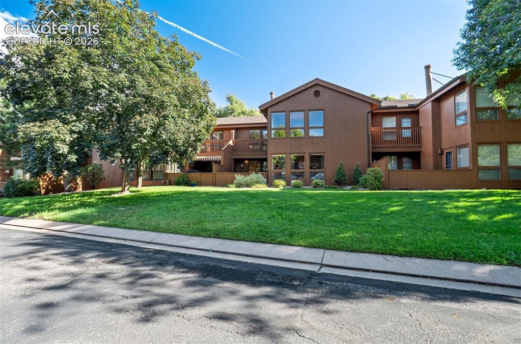 Image 48 of 50: The mature landscaping & carefully maintained grounds create a peaceful, pa