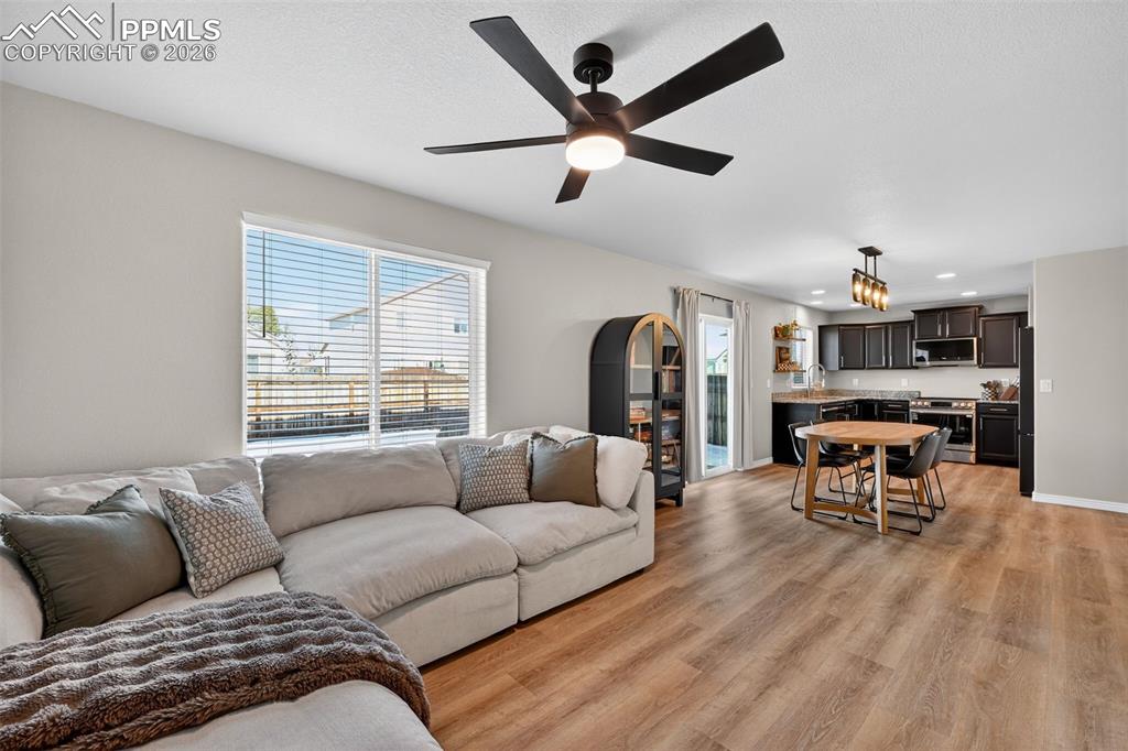 Image 5 of 27: Living Room