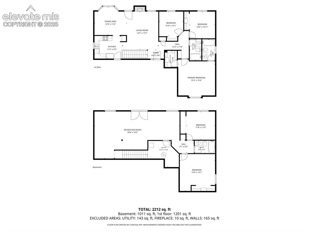 Image 27 of 32: Floor plan
