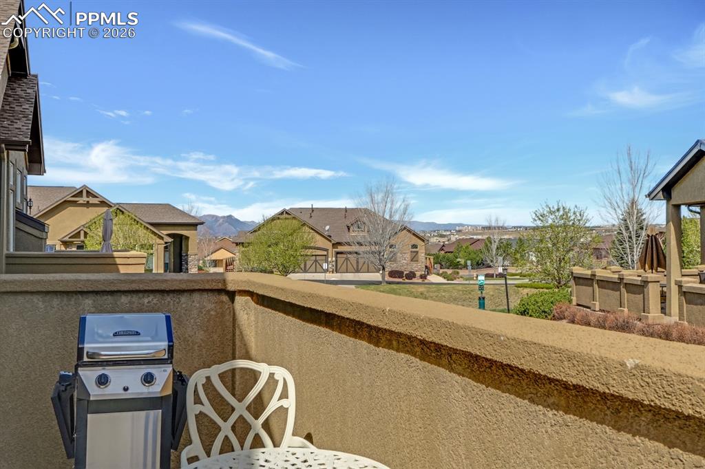 Image 12 of 33: Private patio