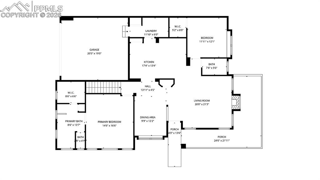 Image 32 of 33: Main level