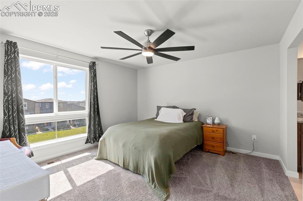 Image 19 of 39: Master Bedroom