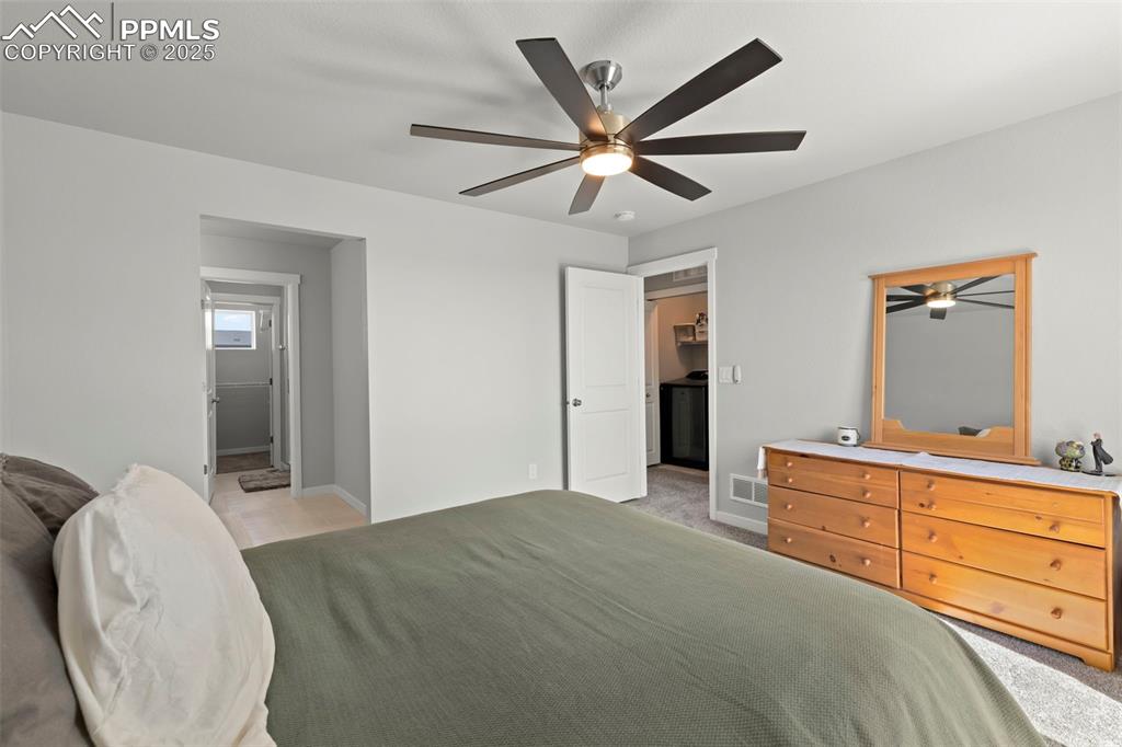 Image 20 of 39: Master Bedroom