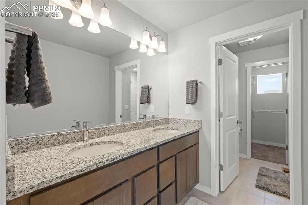 Image 21 of 39: Master Bathroom