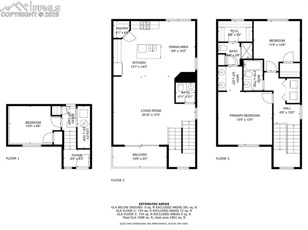 Image 39 of 39: Floor Plan
