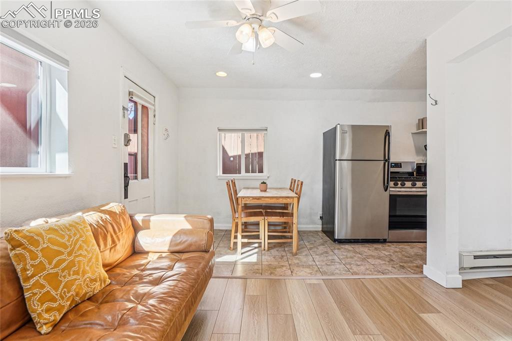 Image 16 of 43: Living Room