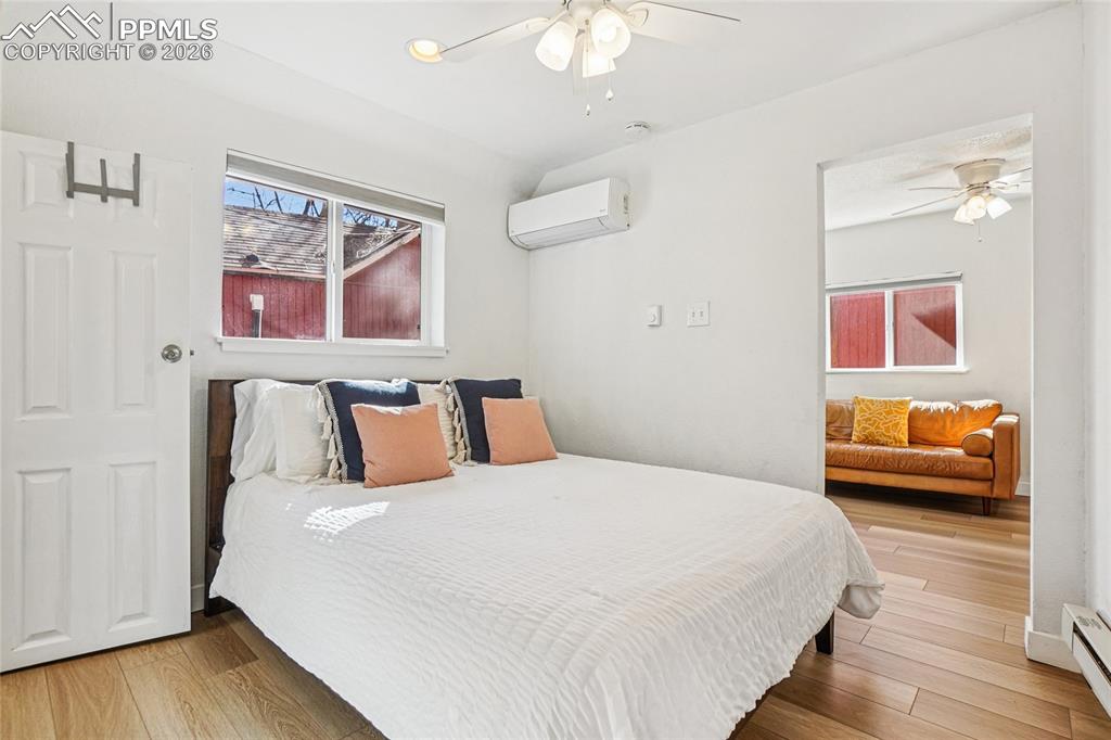 Image 19 of 43: Bedroom