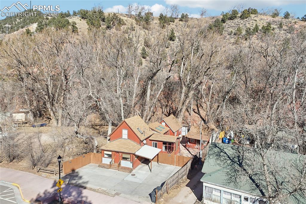 Image 35 of 43: Aerial View