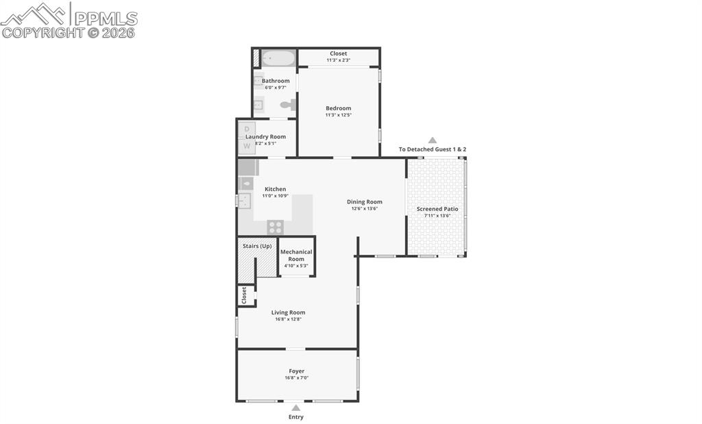 Image 39 of 43: Floor Plan