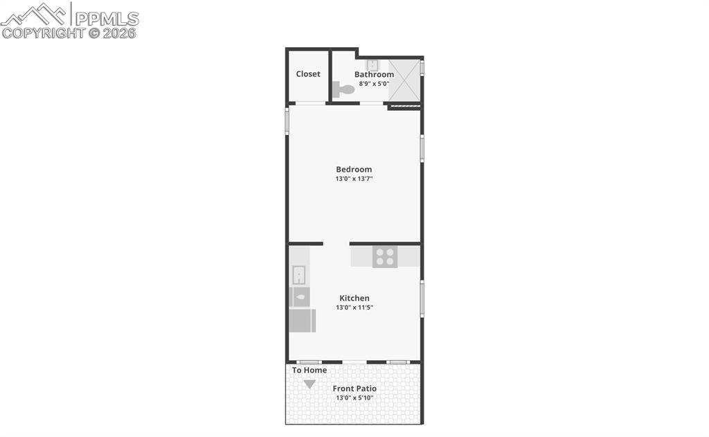 Image 41 of 43: Floor Plan