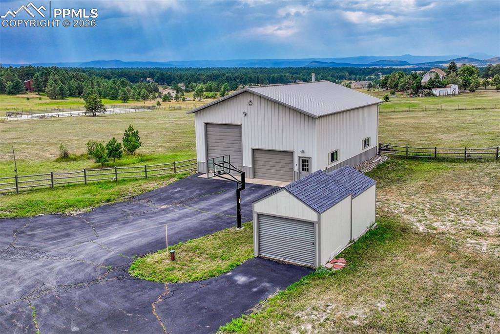 Image 2 of 50: Front of Structure