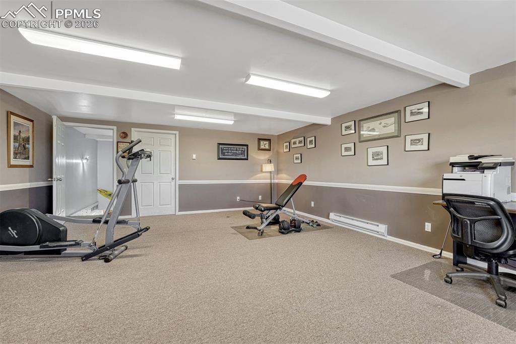 Image 43 of 50: Bedroom