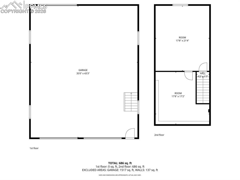 Image 47 of 50: Bedroom