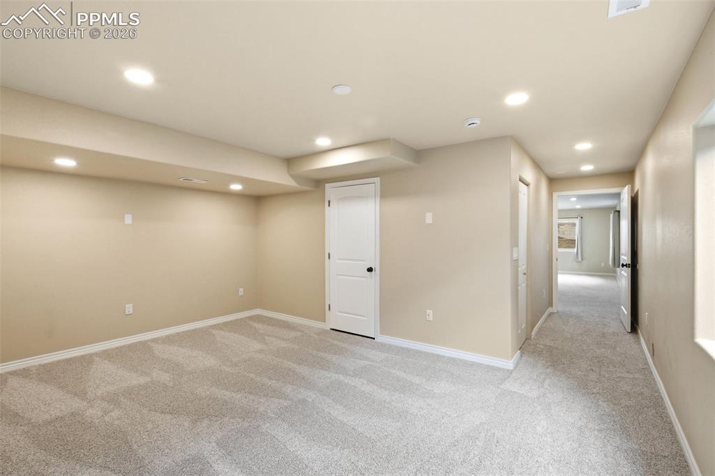 Image 32 of 46: Basement