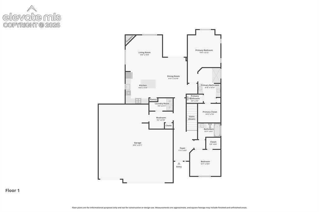 Image 44 of 46: Main Floor