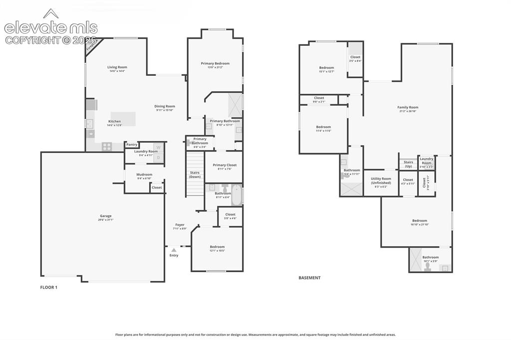 Image 46 of 46: Floor Plan