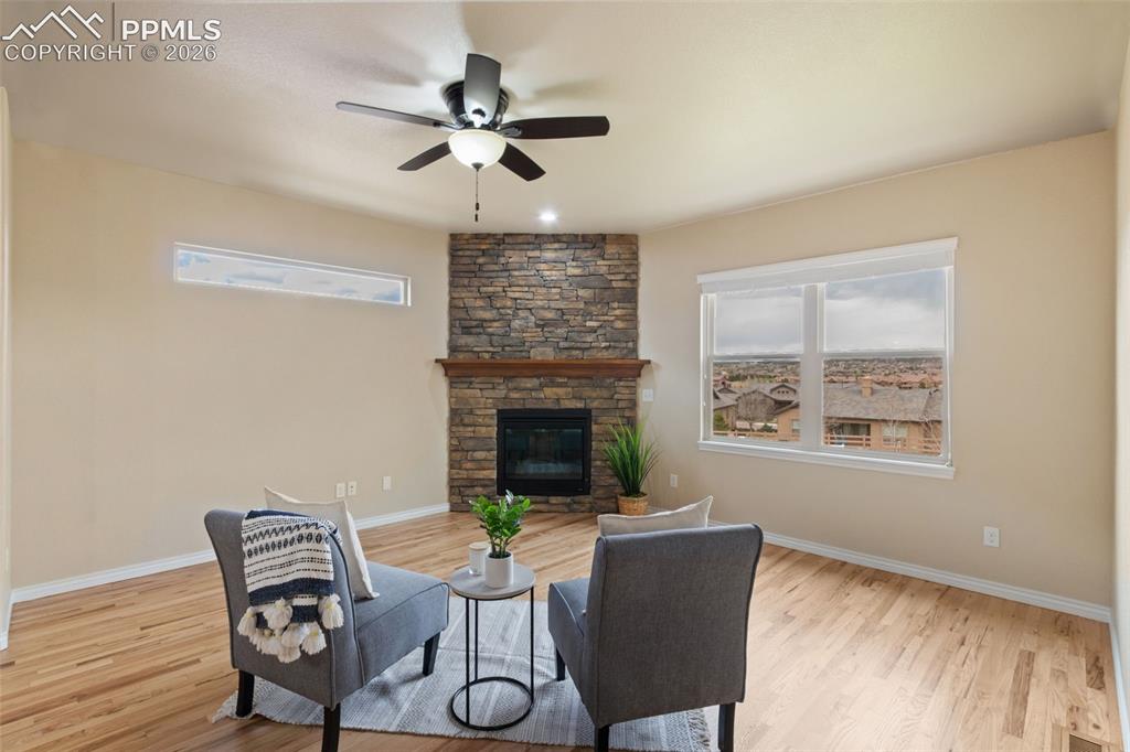 Image 8 of 46: Living Room