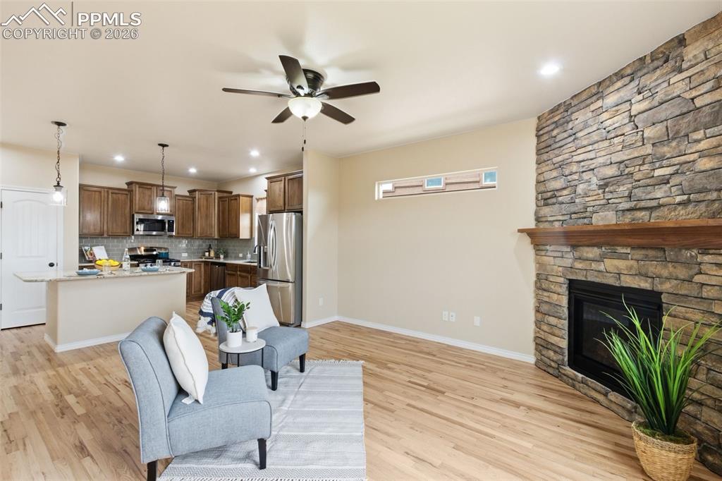 Image 9 of 46: Living Room
