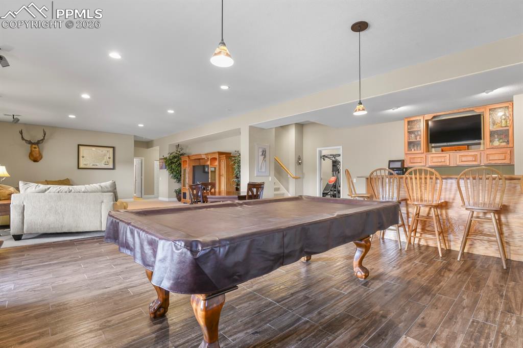 Image 31 of 50: Game Room