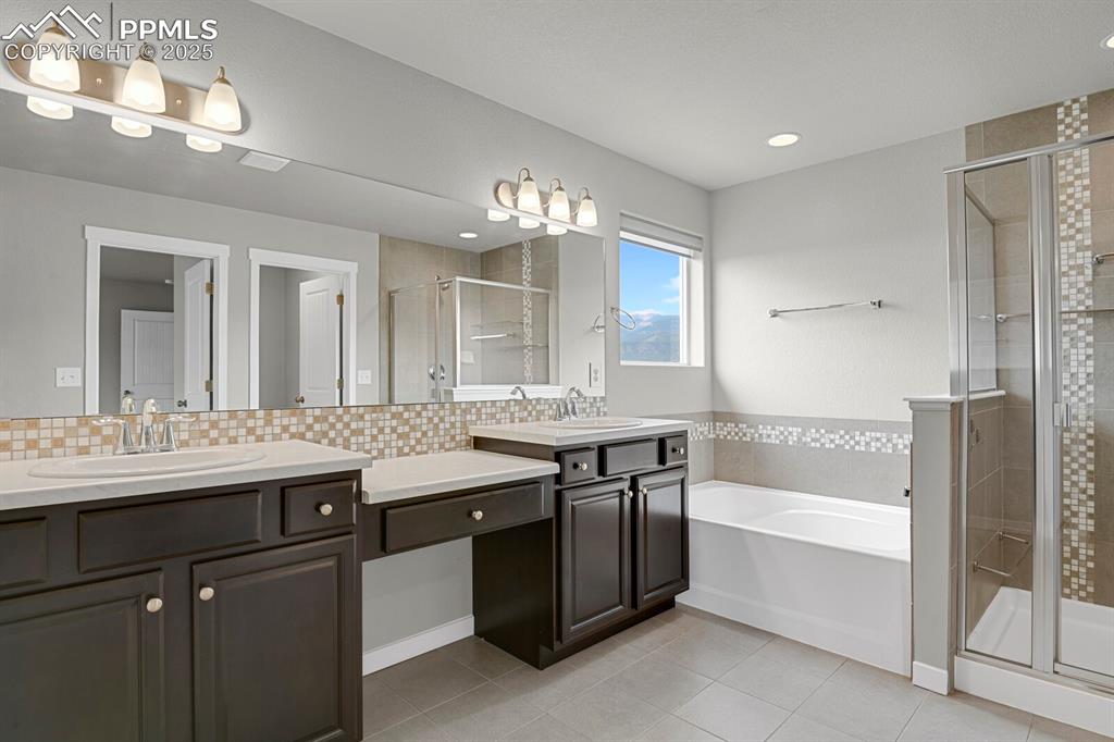 Image 23 of 47: Master Bathroom