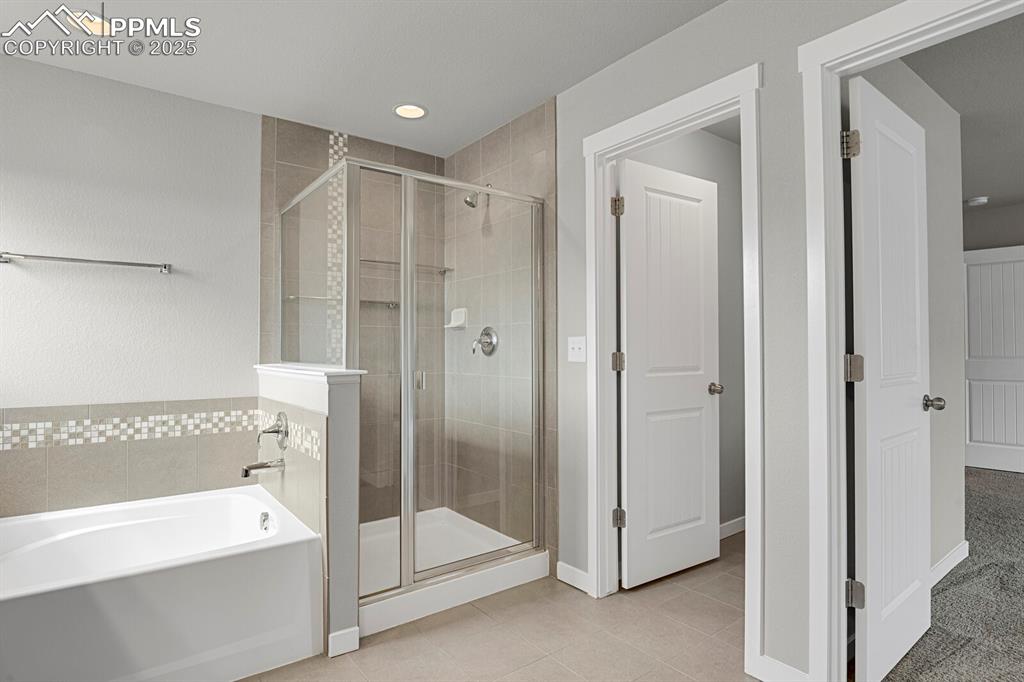 Image 24 of 47: Master Bathroom